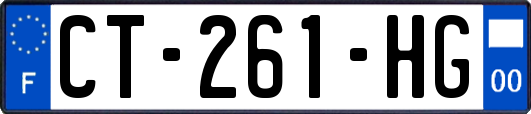 CT-261-HG