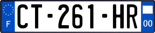 CT-261-HR