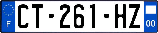CT-261-HZ