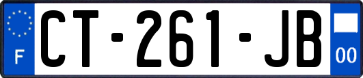 CT-261-JB