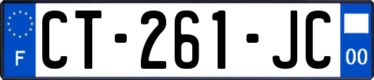 CT-261-JC