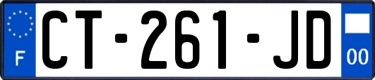 CT-261-JD