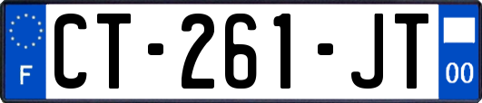 CT-261-JT