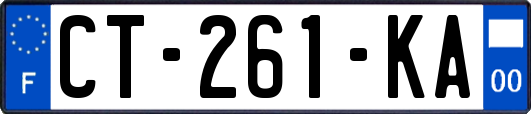 CT-261-KA