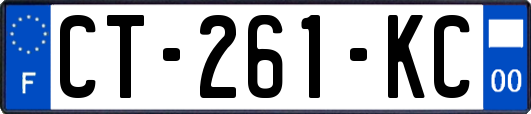 CT-261-KC