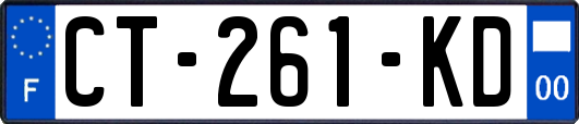 CT-261-KD
