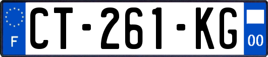 CT-261-KG