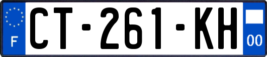 CT-261-KH