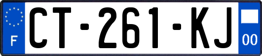 CT-261-KJ