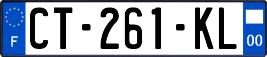 CT-261-KL