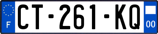 CT-261-KQ
