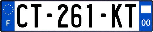 CT-261-KT