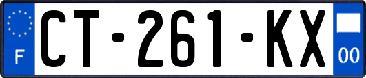 CT-261-KX