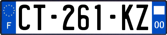 CT-261-KZ