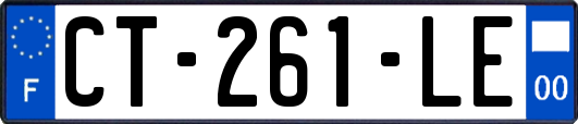 CT-261-LE