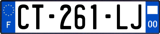 CT-261-LJ