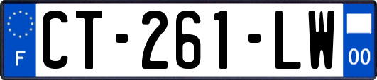 CT-261-LW