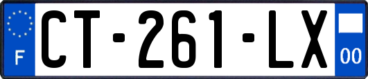CT-261-LX
