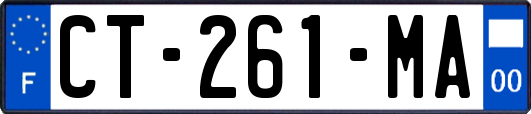 CT-261-MA