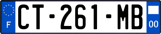 CT-261-MB