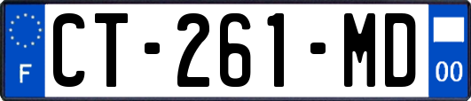 CT-261-MD