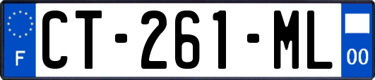 CT-261-ML