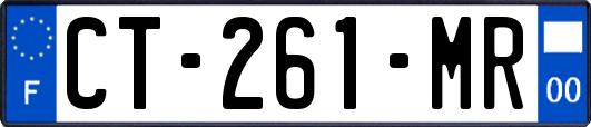 CT-261-MR