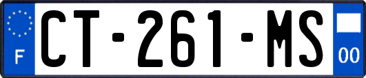 CT-261-MS