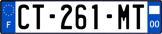CT-261-MT
