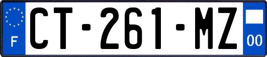 CT-261-MZ