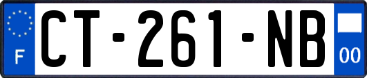 CT-261-NB
