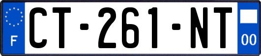 CT-261-NT