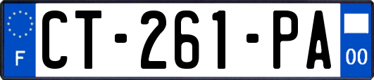 CT-261-PA