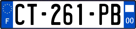 CT-261-PB