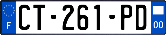 CT-261-PD