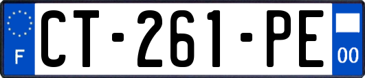 CT-261-PE