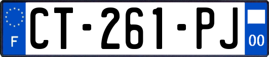 CT-261-PJ