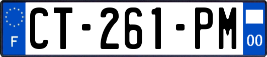CT-261-PM