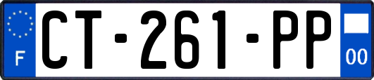 CT-261-PP