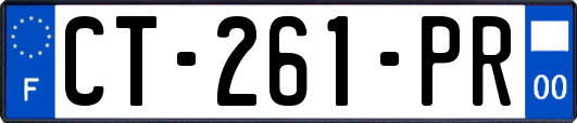 CT-261-PR