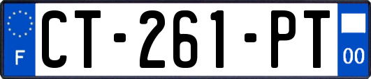 CT-261-PT