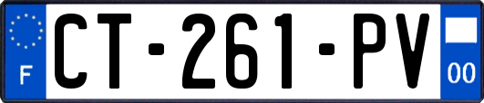 CT-261-PV