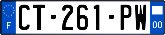 CT-261-PW