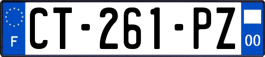 CT-261-PZ