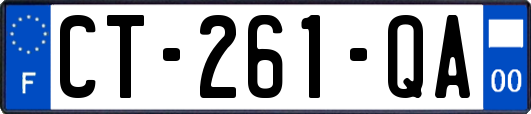 CT-261-QA