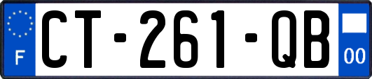 CT-261-QB