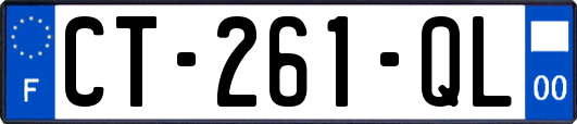 CT-261-QL