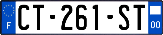 CT-261-ST