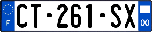 CT-261-SX