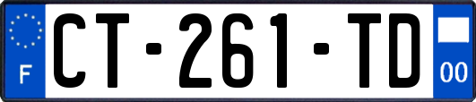CT-261-TD